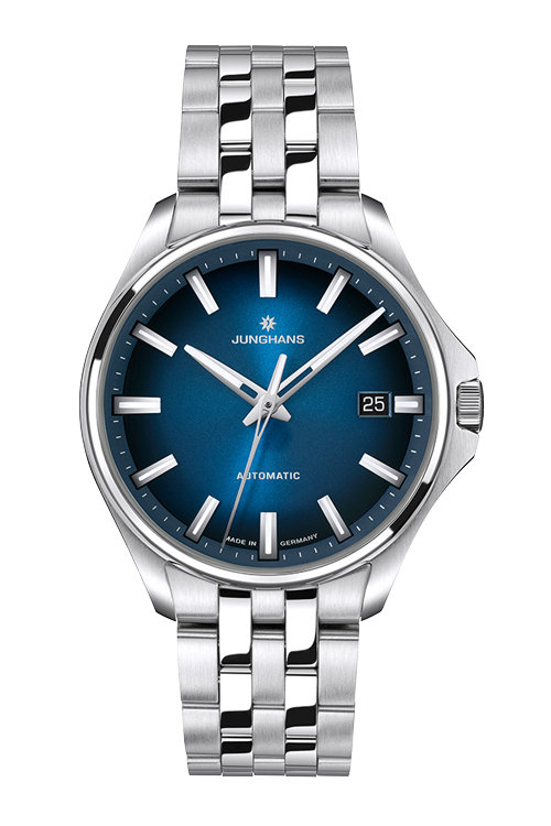 JUNGHANS ユンハンス 腕時計 27 4582 44